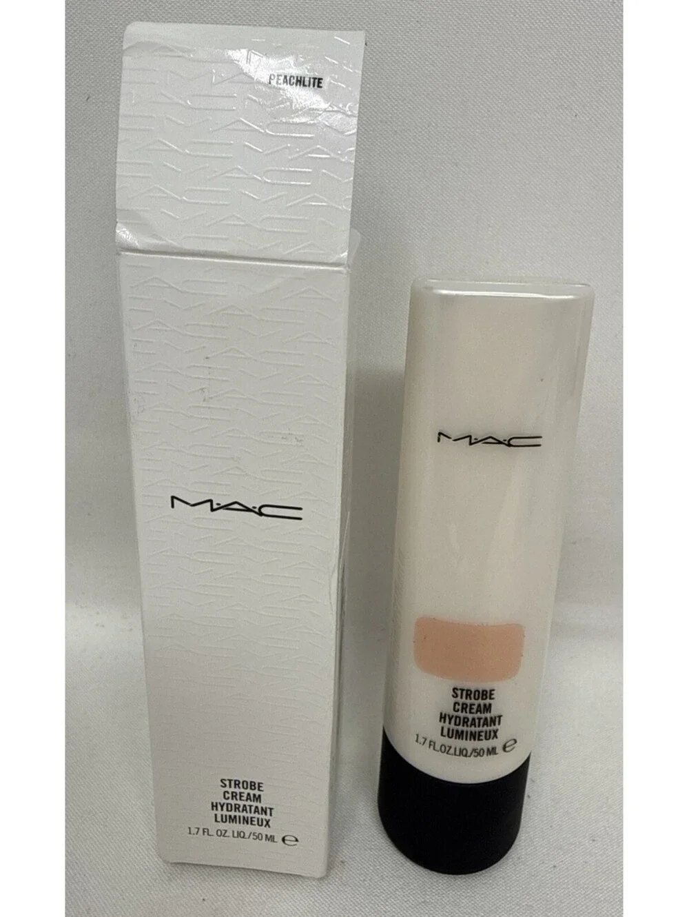 MAC Original Strobe Cream - Pinklite - Hydrant Lumineux 1.7 oz NIB  A4